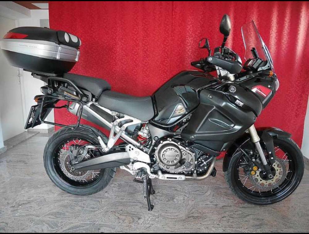 Motorrad verkaufen Yamaha XT 1200 Ankauf